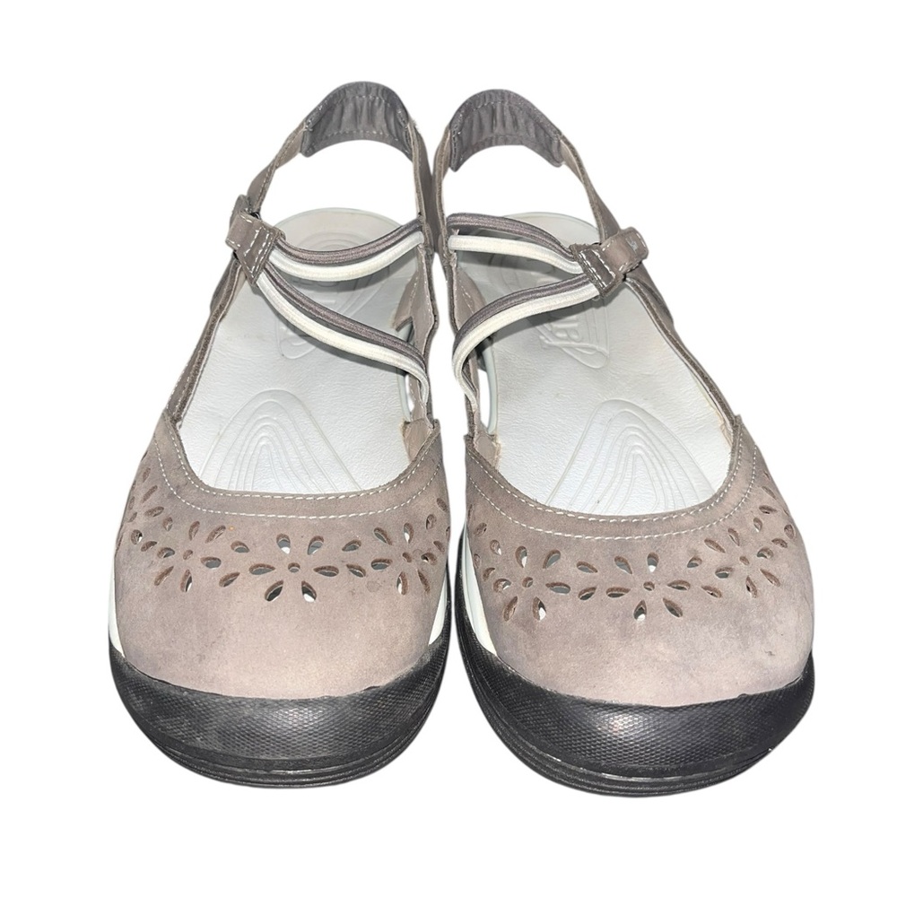 Jambu Melbourne Water Ready Grey Mint 
Size 9.5 M